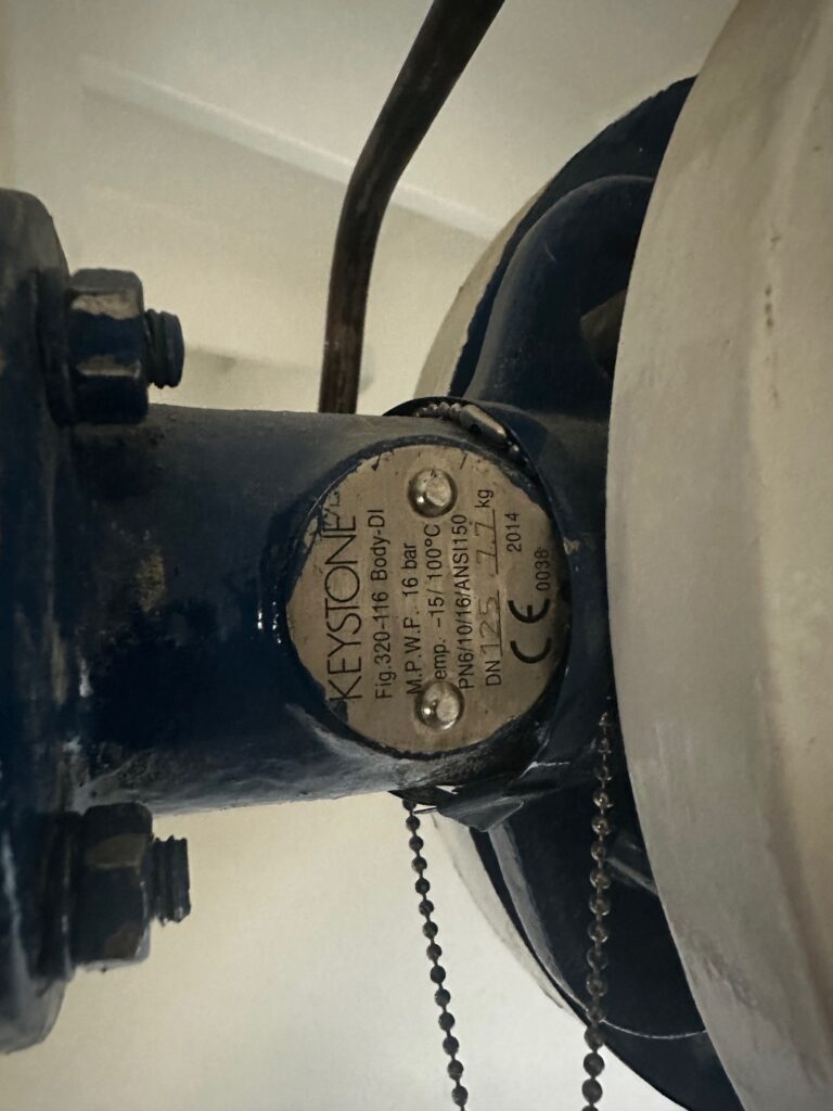 【询价】船舶备件—蝶阀（CKQ-2604017P）询价-泰州昌宽社区-报价采购-船用采购网-船舶物料采购-船务服务-一站式船用设备供应服务