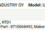 船舶备件—ABB-RTDI 1MRS050644A1（CKQ-2609678P）询价-船用采购网-船舶物料采购-船务服务-一站式船用设备供应服务